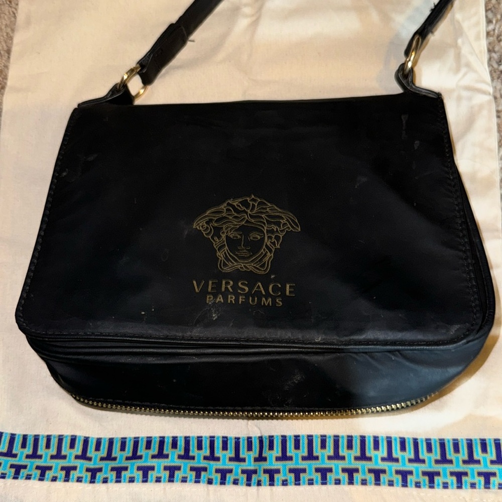 Versace Parfum bag